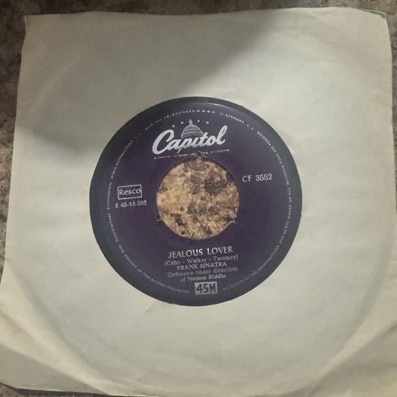 *3 for $15* Vintage Capitol Vinyl Record - Picture 2 of 4